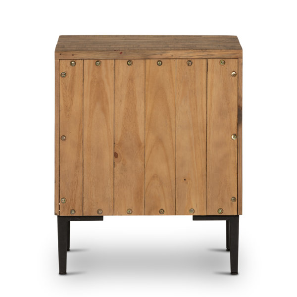 Four Hands Wyeth 1 Drawer Nightstand Perigold